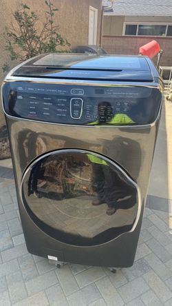 Samsung washer