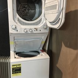 New Washer/Dryer