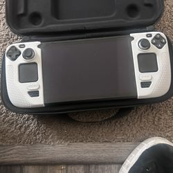 Brand new steam