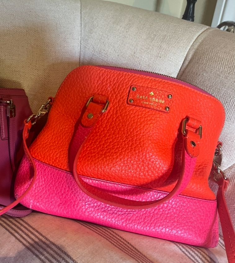 Kate spade Leather Handbag 