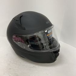 Bilt Charger Matte Black Helmet 