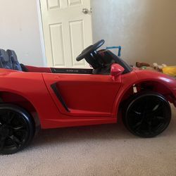 Kid Toy Car 