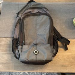 DadGear Diaper Bag Backpack