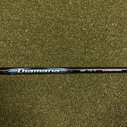 Mitsubishi Diamana BB 73x Golf Shaft
