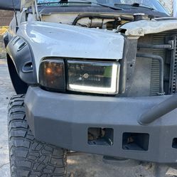 Dodge Ram Headlights