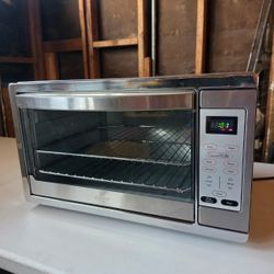 Oster Xl air fryer over
