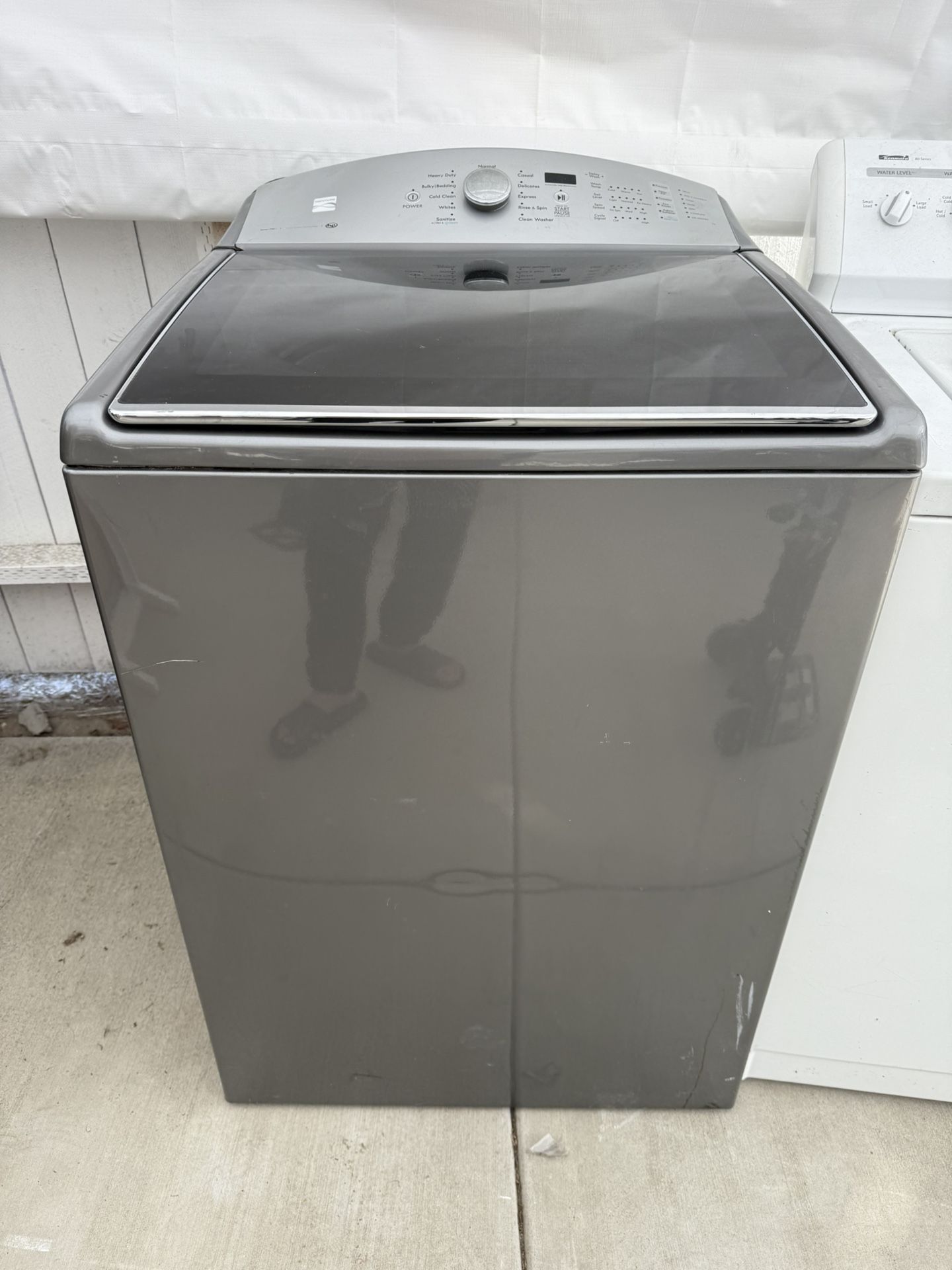 Kenmore Washer