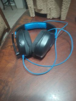 Turtle Beach Force Recon70P  Heads for Parts or Repair SEE Description