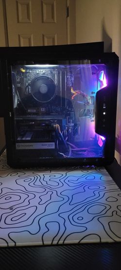 Gaming Pc custom built GTX 1660 Super