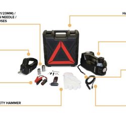 HYPERION (Fully Electric) Tire Change 