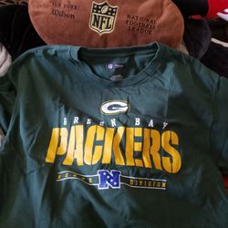 Green Bay Packers Tshirt 