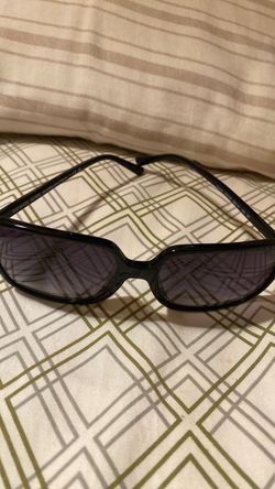 Michael Kors Black Sunglasses