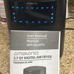 Ambiano Air Fryer 