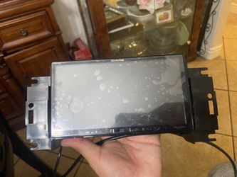 Car Stereo Alpine Ilx-650