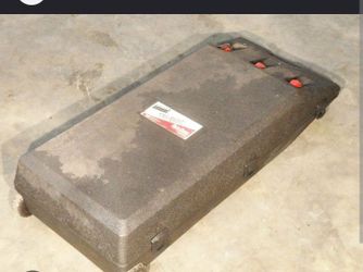Banner hydraulic ram