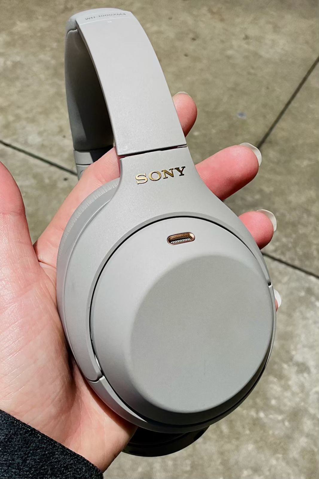 Open Box Sony XM4s
