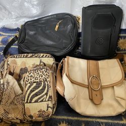  Various Vintage Purses $1 Each 