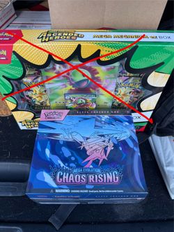 Pokemon cards