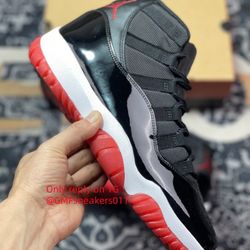 Air Jordan 11 Retro 'Bred' 2019