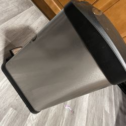trash can