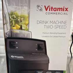 Vitamix Commercial Blender Brand New