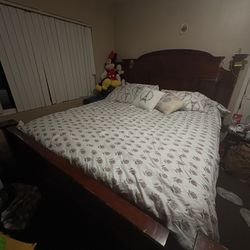 Cali King Bed Frame 
