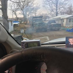 3 1970 Multi Fuel Army Trucks With Dump Beds 