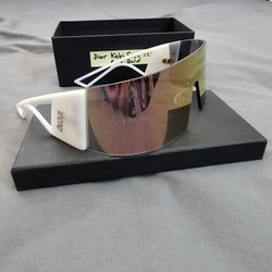Dior Unisex Rose Gold Sunglasses, Kalei Scopic Style