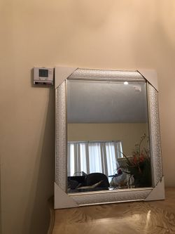 Glass Mirror 