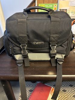 Cannon Camera Bag