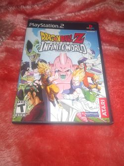 DBZ Infinite World