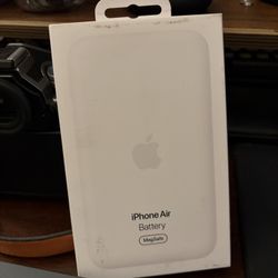 iPhone Air Battery MagSafe Apple