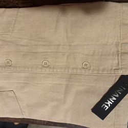 Brand New Button Up Shirt Brand Name ANANKE New Size Small 