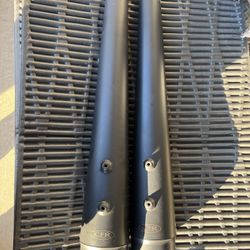 Exhaust Pipes For Harley Davidson Touring CFR’s 