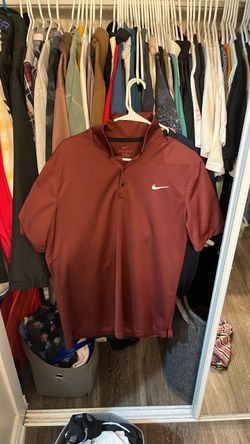 Nike Golf Polo Dri-Fit