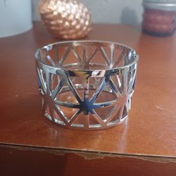 Filigree Cuff Bracelet 