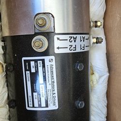 Golf Cart Motor 