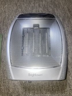Brighton Electric Heater  1500 Watt