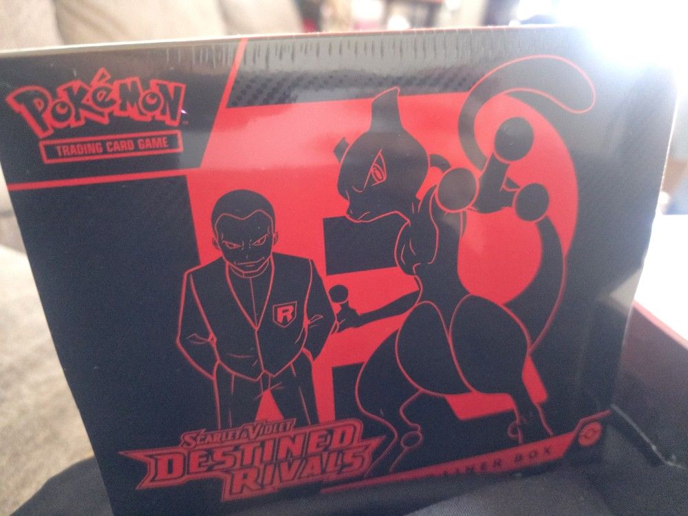Pokemon Etb