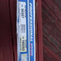 2000 2001  2002 2003 2004 Audi A6 A8 Rear Brake Rotors SB96987