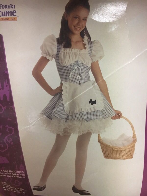 Dorothy- The Wizard of Oz