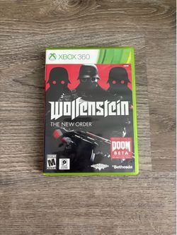 Wolfenstein Xbox 360
