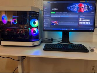 Alienware gaming monitor