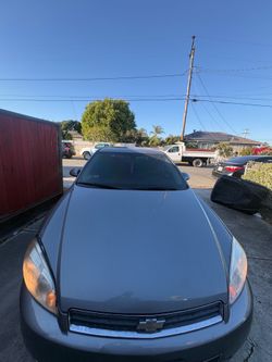 2007 Chevrolet Impala