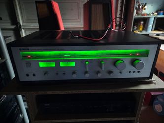 Vintage Yamaha CR 640 Serviced and upgraded LED lights. Near Mint condition