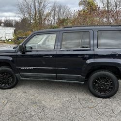 2011 Jeep Patriot