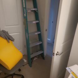 6' Ladder