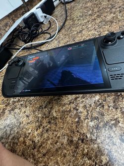 Steam Deck OLED 1tb