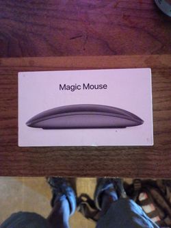 Apple Magic Mouse 2