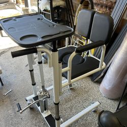 Patient Lift Transfer Chair 